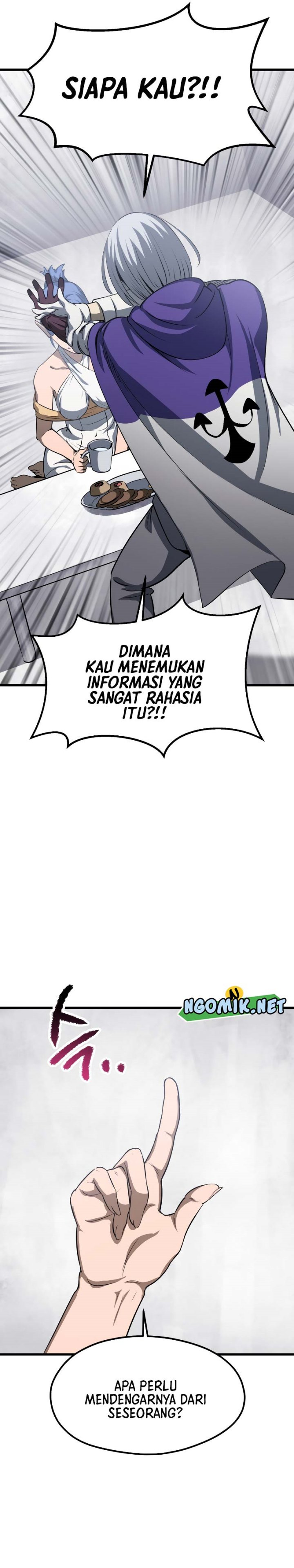Otherworldly Sword King’s Survival Records chapter 195